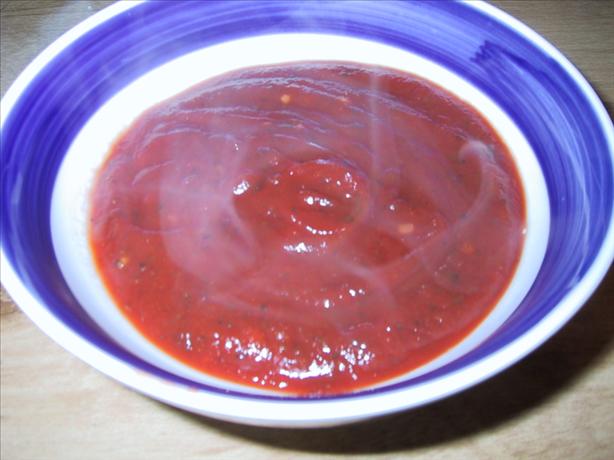 Pizza Sauce. Photo by ErikaNY
