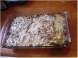 Hamburger "Comfort Food" Casserole