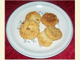 Fried Eggplant (Aubergine)