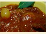 Stefado (Greek Beef Stew with Small Onions)
