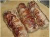 Dutch Slavinken With Milk Gravy  (Ground Pork Cylinders)