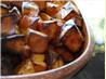 Roasted Butternut Squash in Brown Butter and Nutmeg
