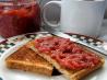 Really Easy and Good Sugar-Free Strawberry Jam/Spread