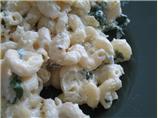 Spinach and Ricotta Baked Pasta