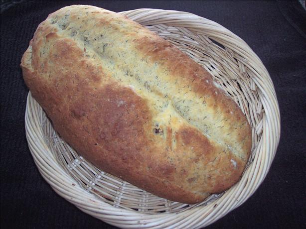 Feta Dill Bread. Photo by duonyte
