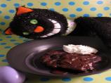 Chocolate Brownie Pudding