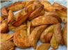 Spicy Unfried 'Fries'