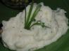 Garlic Asiago Mashed Potatoes