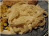 Low Fat Fettuccine Alfredo