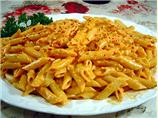 Penne with Vodka
