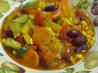 Spicy Vegetarian Chili