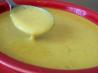 Cheddar Cheese Soup. Recipe by Mrs.Habu