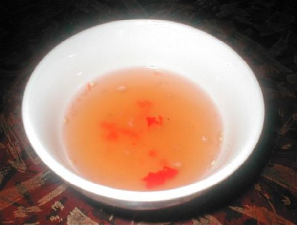 Nuoc Cham (Vietnamese Hot Sauce). Photo by BirdyBaker