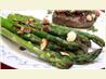 Asparagus Amandine. Recipe by texasjj