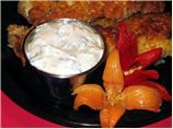 Open Sesame-Ginger Dip