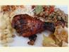 Grilled Chicken Legs With Pomegranate Molasses. Recipe by evelyn/athens