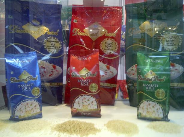 Coconut Basmati Rice. Photo by mangoes2020 Coconut Basmati Rice. Photo by mangoes2020