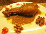 Pomegranate Chicken or Duck