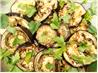 Eggplant (Aubergine) With Pomegranate Molasses. Recipe by evelyn/athens