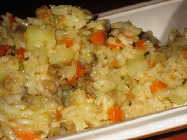 Rice Uruguayan. Photo by Pneuma