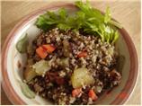 Rice Uruguayan. Photo by LuckyMomof3