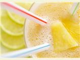 Tropical Lime Smoothie