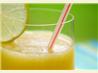 Tropical Lime Smoothie