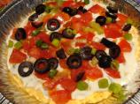 Just for Jane Layered Monterey Pumpkin Dip