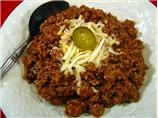 Easy Chili con Carne (No Beans)
