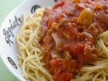 Basic Spaghetti Meat Sauce