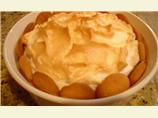 Old-Fashioned Banana Pudding
