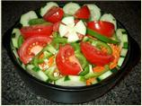 Jamaican Garden Salad