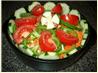 Jamaican Garden Salad