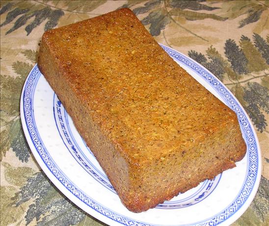 Veggie Pate. Photo by Jenny Sanders