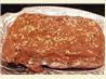 Chocolate Carrot Cake with Chocolate Cream Cheese Icing