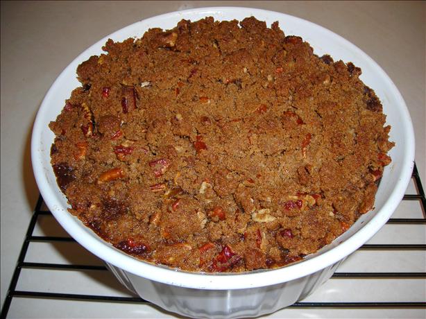 Boston Market - Sweet Potato Casserole. Photo by slickchick