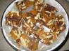 Easy Microwave Toffee. Recipe by Amezi Oisuu-Madoon