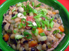 Spicy Ham Hocks and Black-Eyed Peas