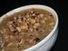 Spicy Ham Hocks and Black-Eyed Peas. Recipe by Sue Lau
