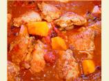 Moroccan Chicken