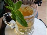 Moroccan Mint Tea