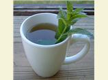 Moroccan Mint Tea. Photo by Cynna