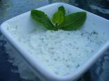 Tzatziki Cucumber Dipping Sauce