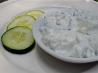 Tzatziki Cucumber Dipping Sauce