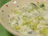 Tzatziki Cucumber Dipping Sauce