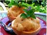 Pink Grapefruit Sorbet With Lavender!. Recipe by Rita~