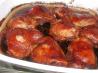 Korean Roast Chicken Thighs