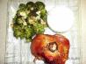 Korean Roast Chicken Thighs