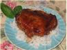Korean Roast Chicken Thighs