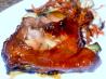 Korean Roast Chicken Thighs